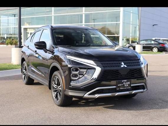 MITSUBISHI ECLIPSE CROSS 2023 JA4ATWAA7PZ028139 image